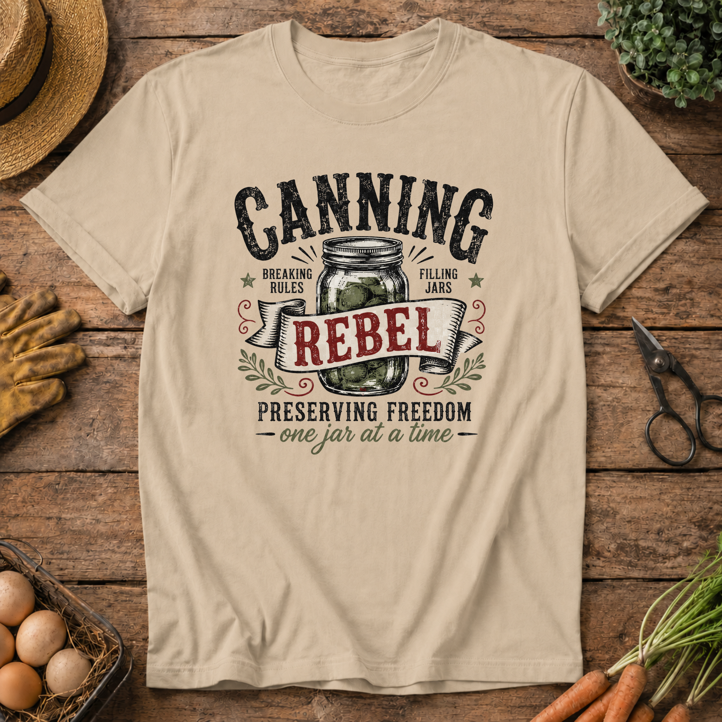 Canning Rebel T-Shirt