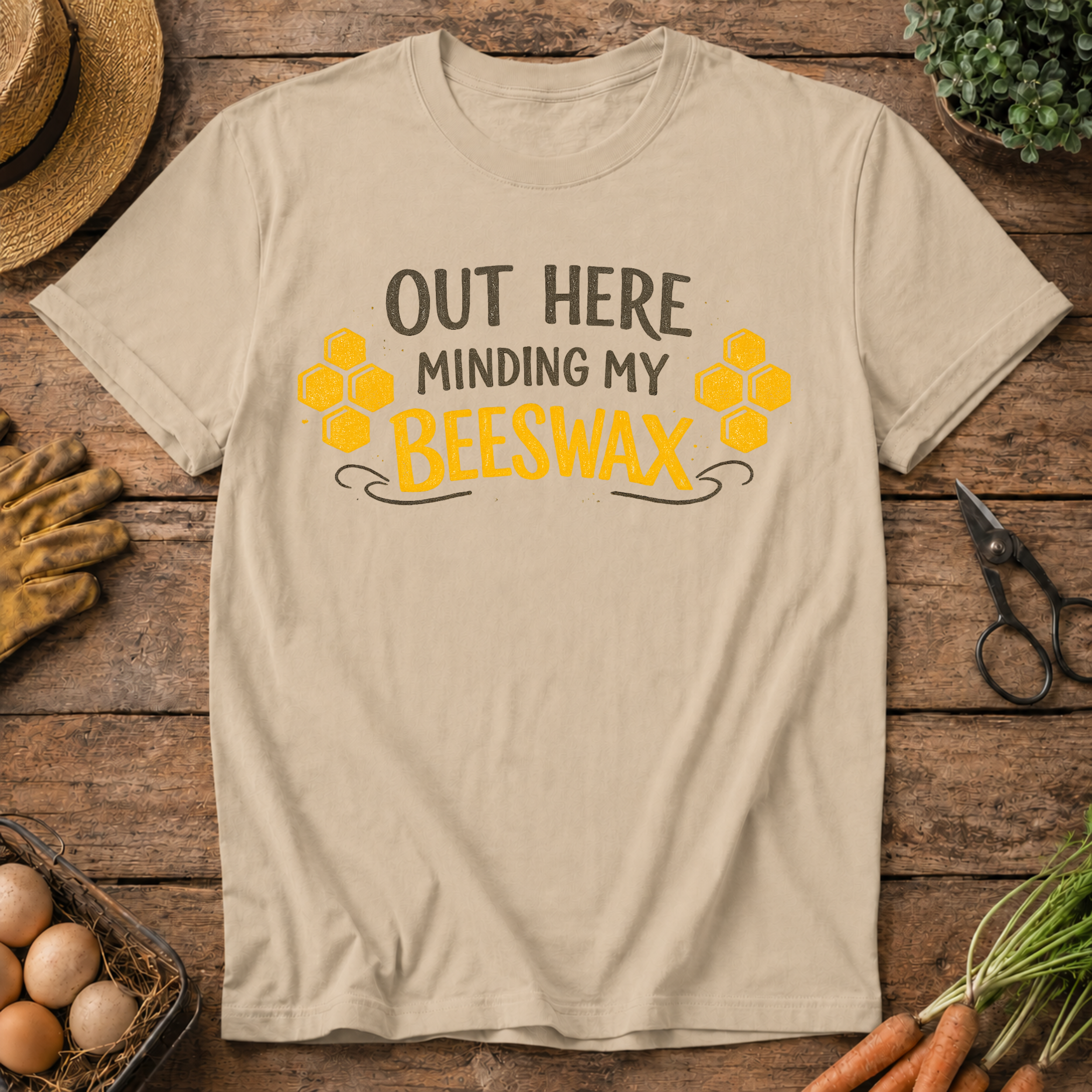 Minding My Own Beeswax