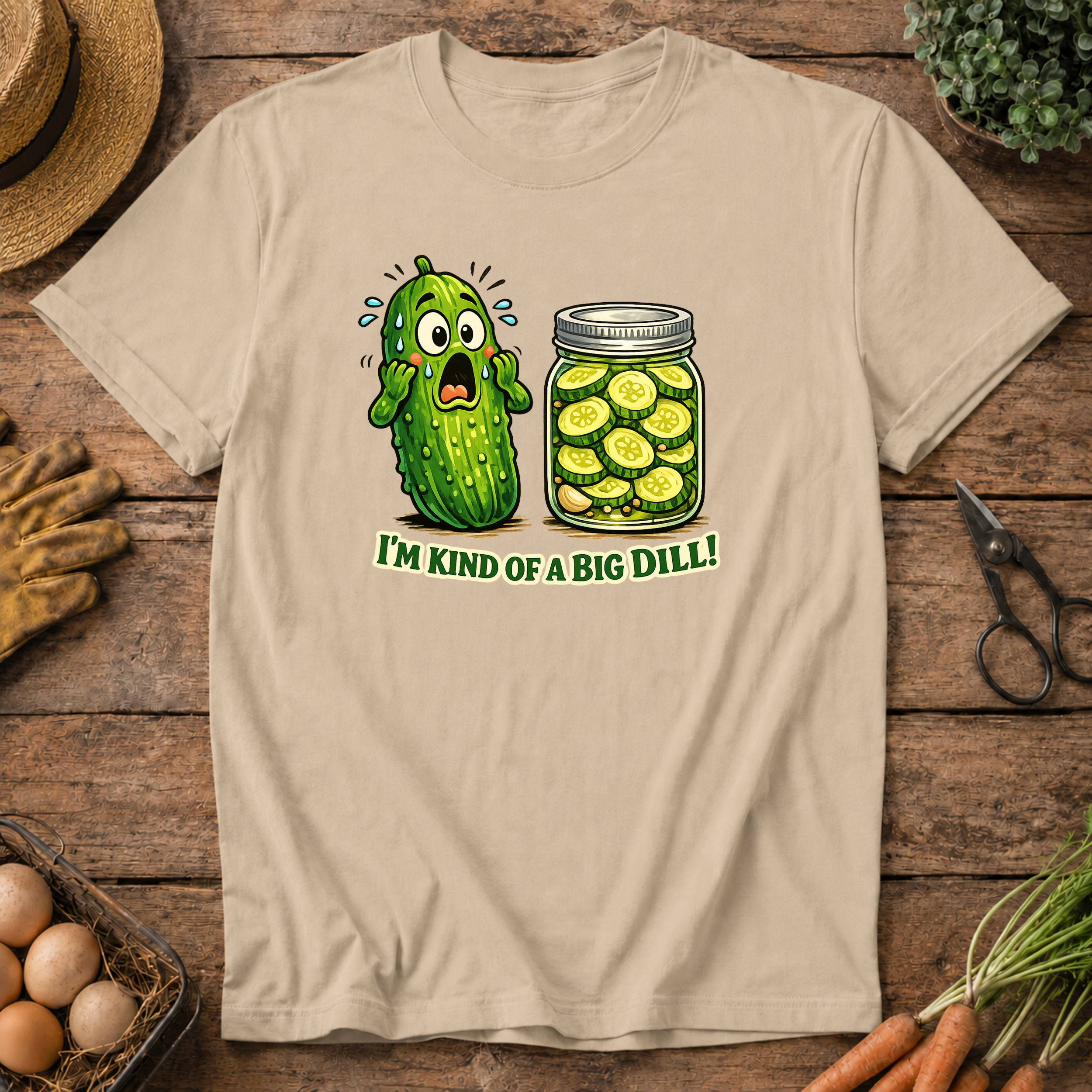 Kind of a Big Dill