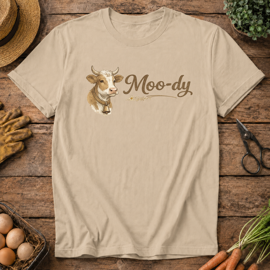 Moo-dy