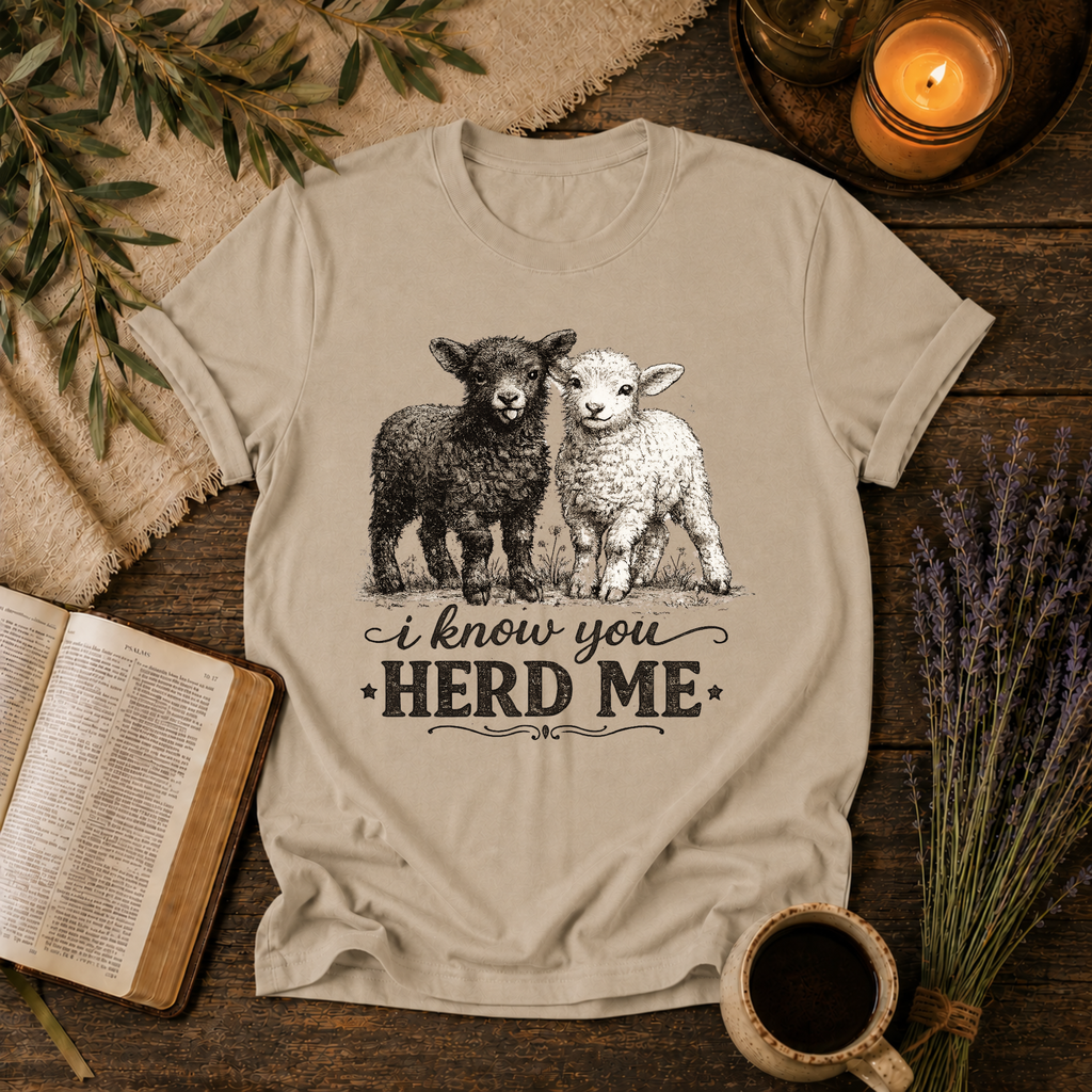 I Know You Herd Me