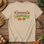 Compost Happens T-shirt