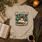 Homeschool Life, Controlled Chaos T-Shirt