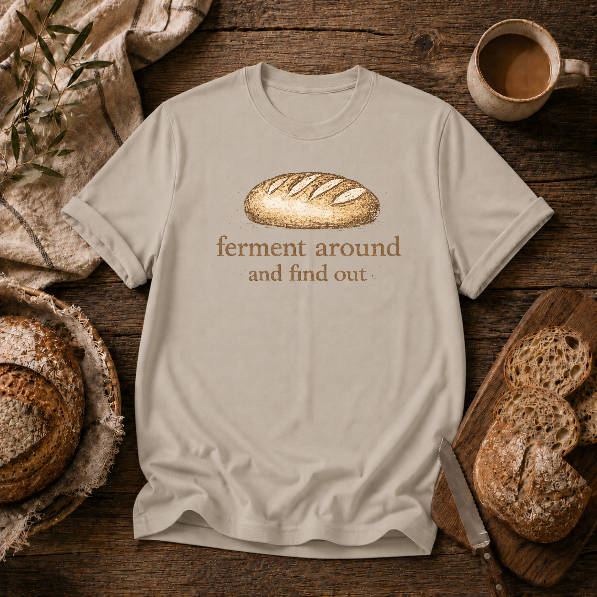 Ferment Around and Find Out