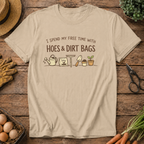 Hoes and Dirt Bags T-shirt