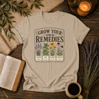 Grow your own Remedies T-Shirt