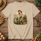 Vintage Bloom in the Garden T-Shirt