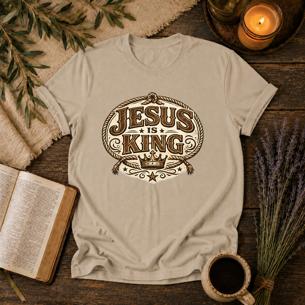 Jesus is King