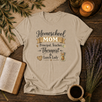 Homeschool Mom