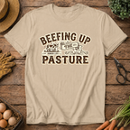 Beefing up the Pasture