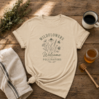 Wildflowers Welcome T-Shirt