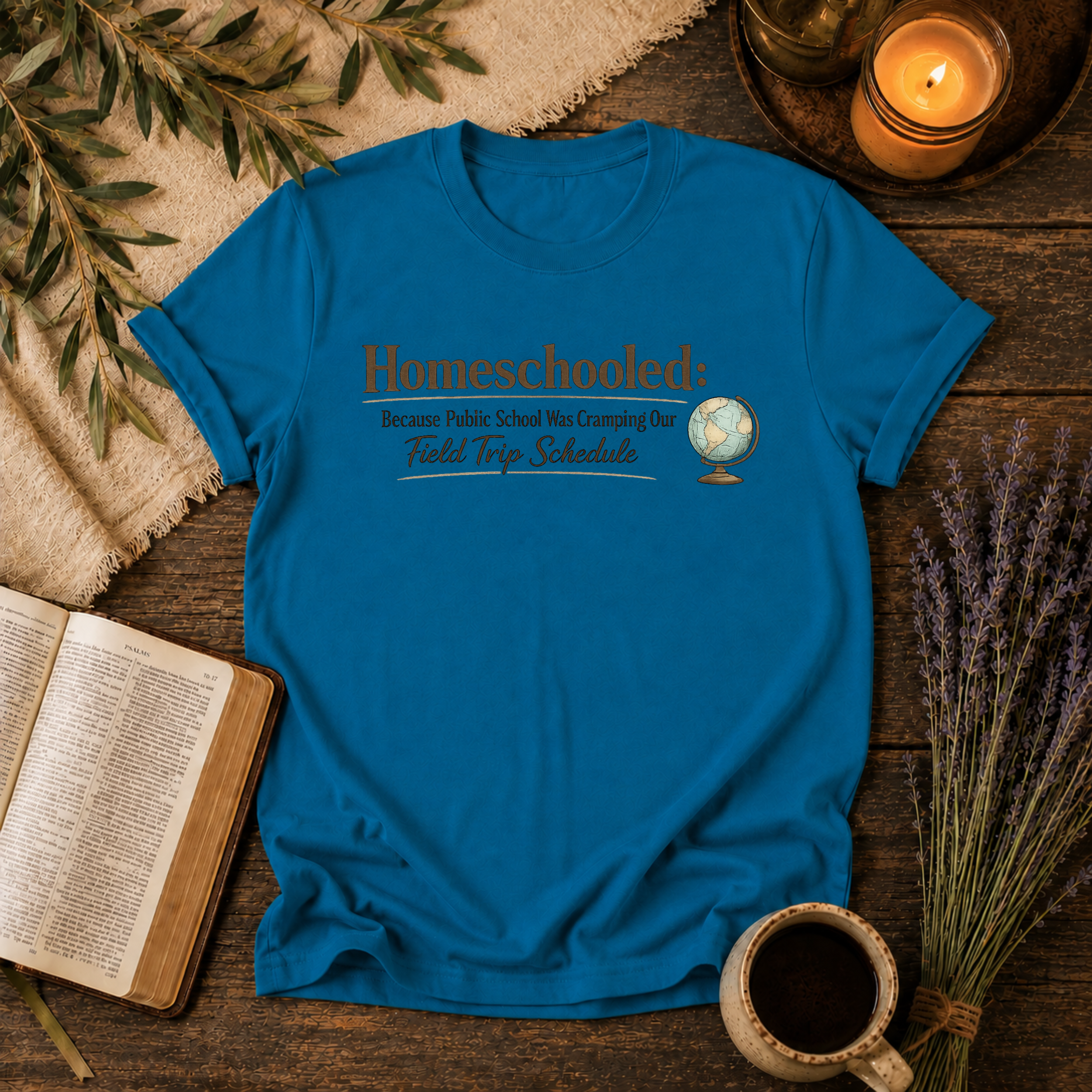 Homeschooled: Field Trip Schedule