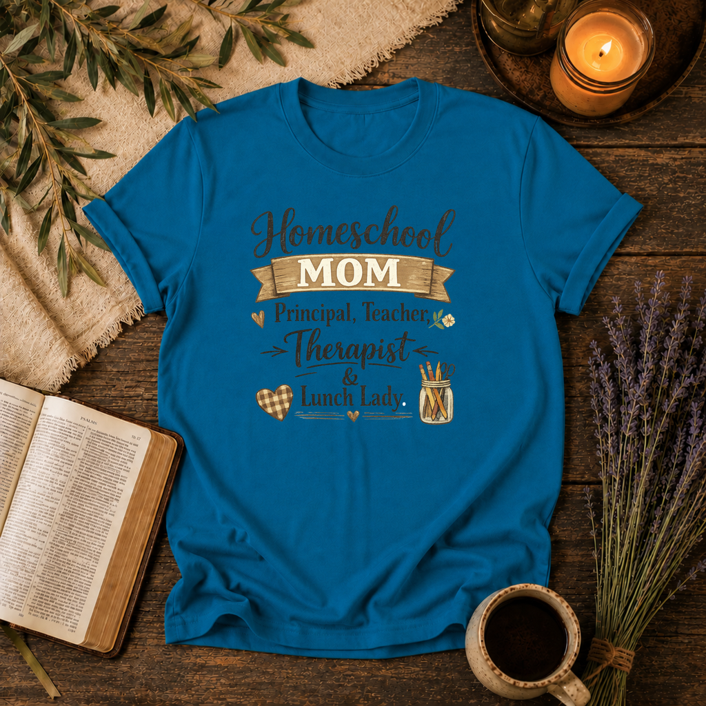 Homeschool Mom