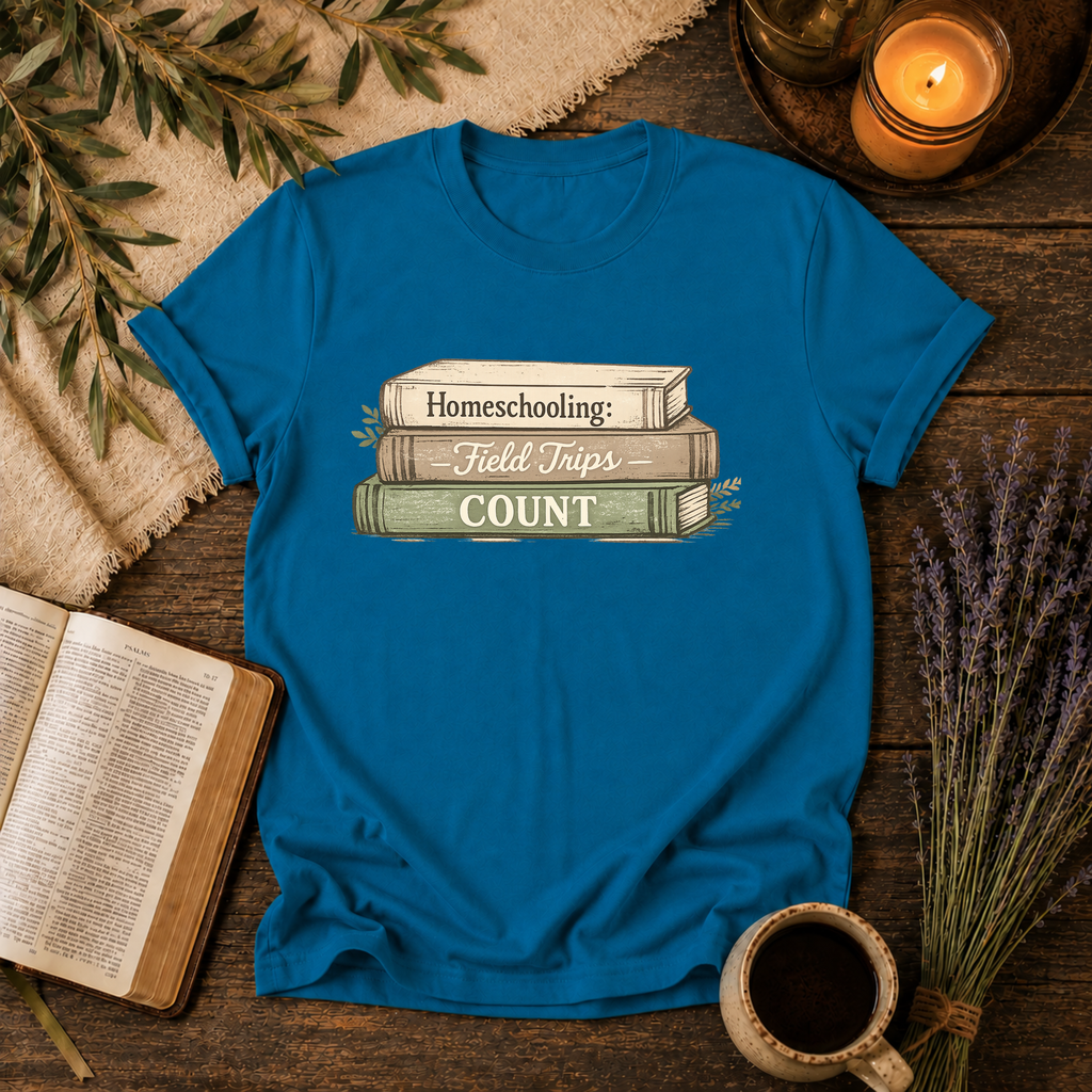 Homeschooling: Field Trips Count