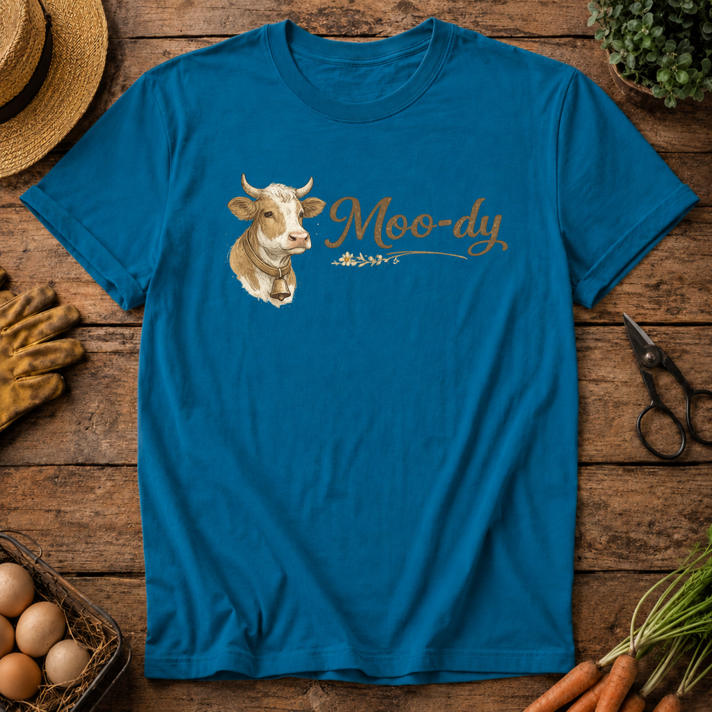 Moo-dy