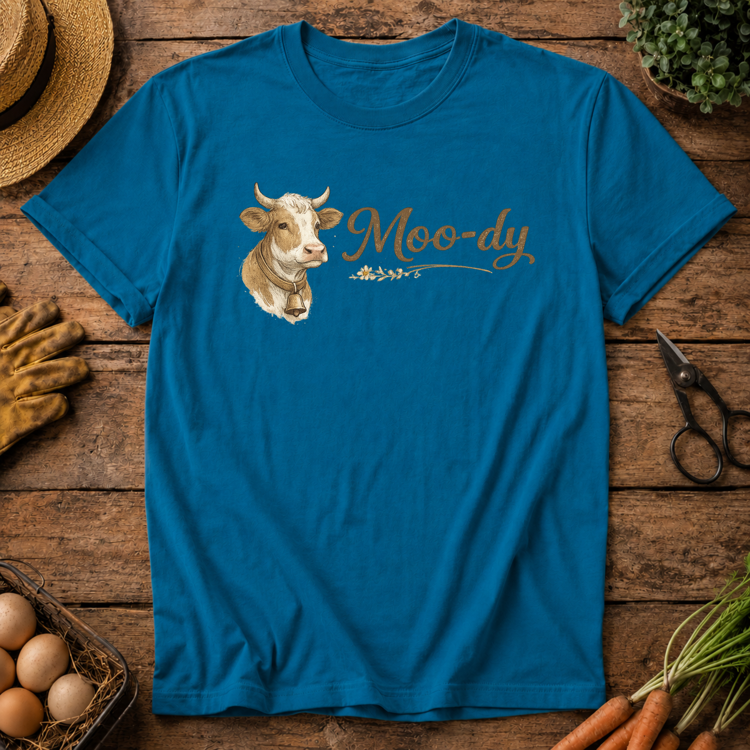 Moo-dy