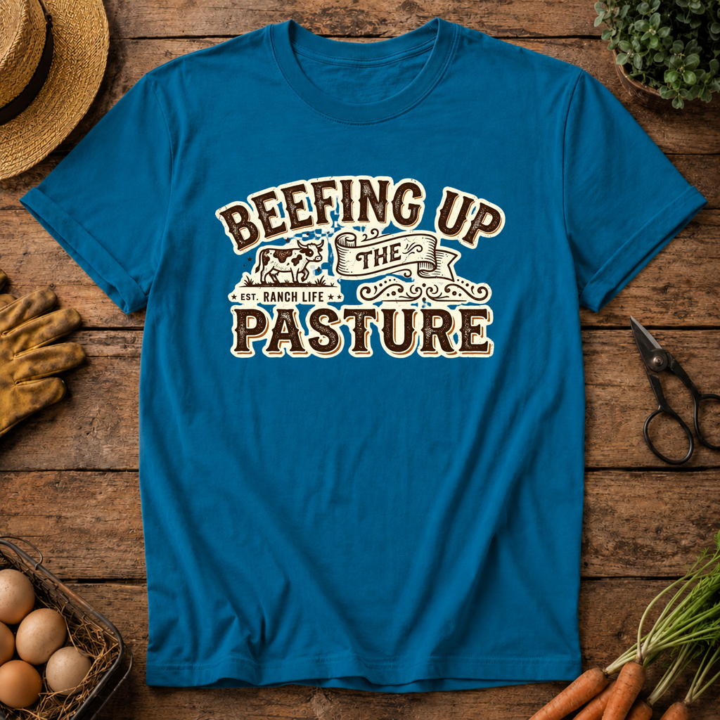 Beefing up the Pasture