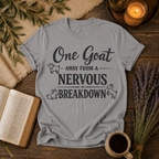 One Goat Away from a Nervous Breakdown