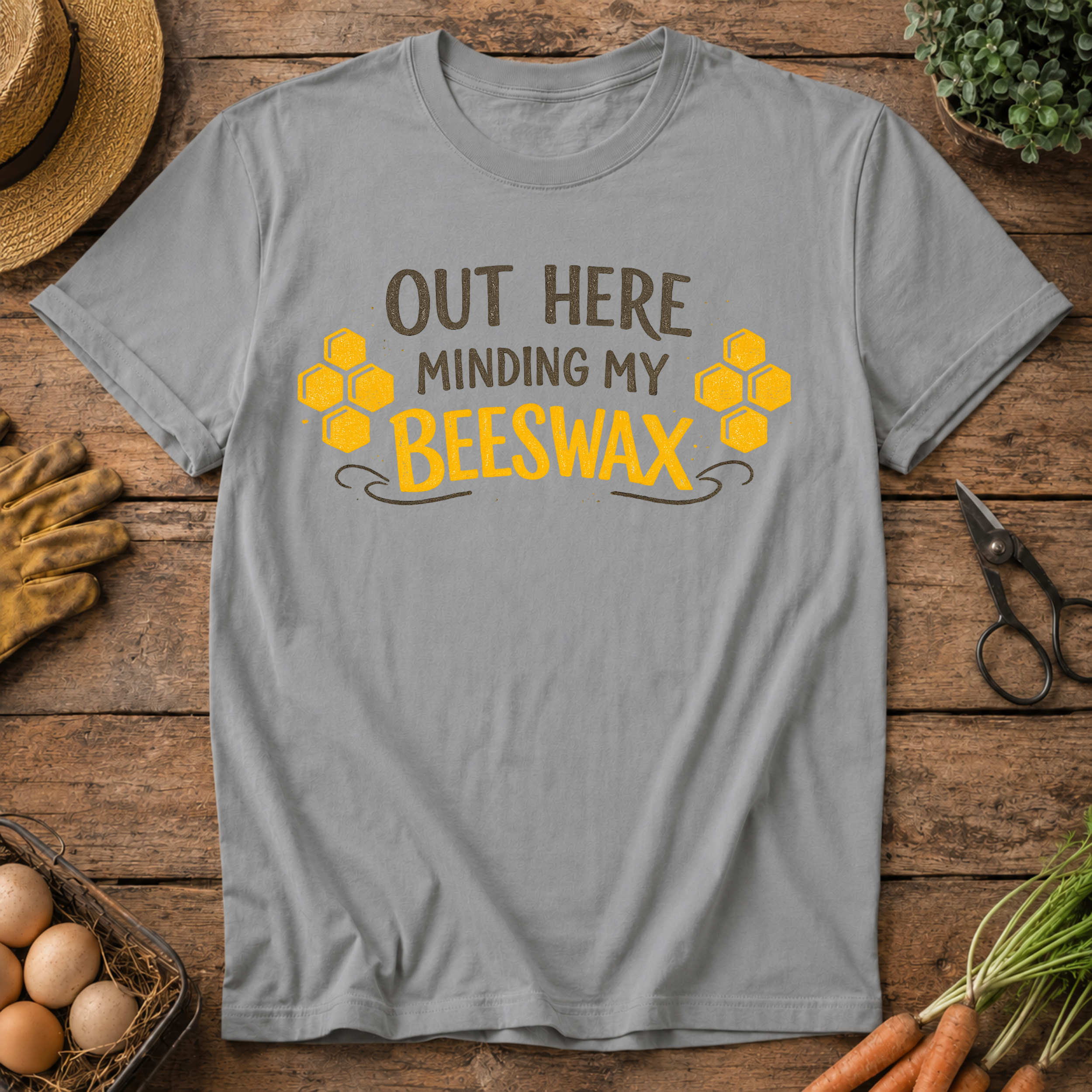 Minding My Own Beeswax
