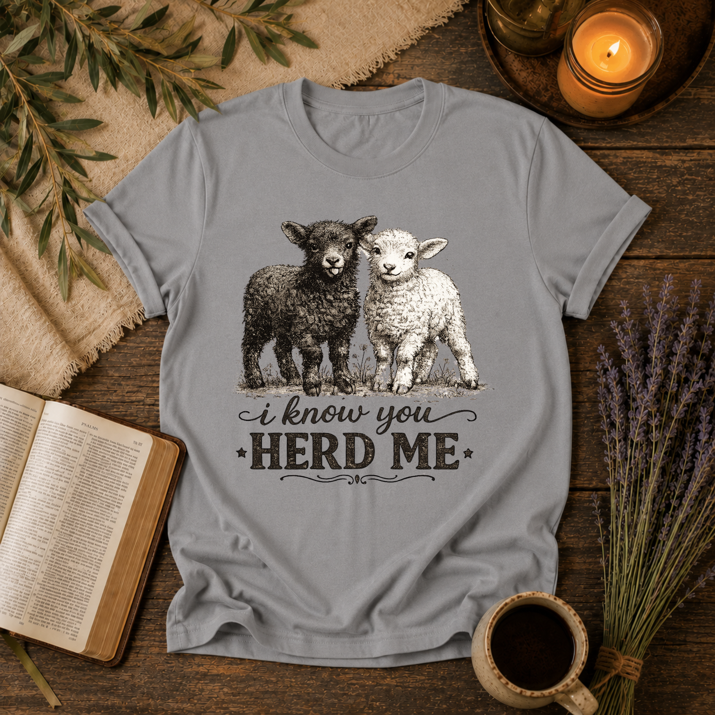 I Know You Herd Me