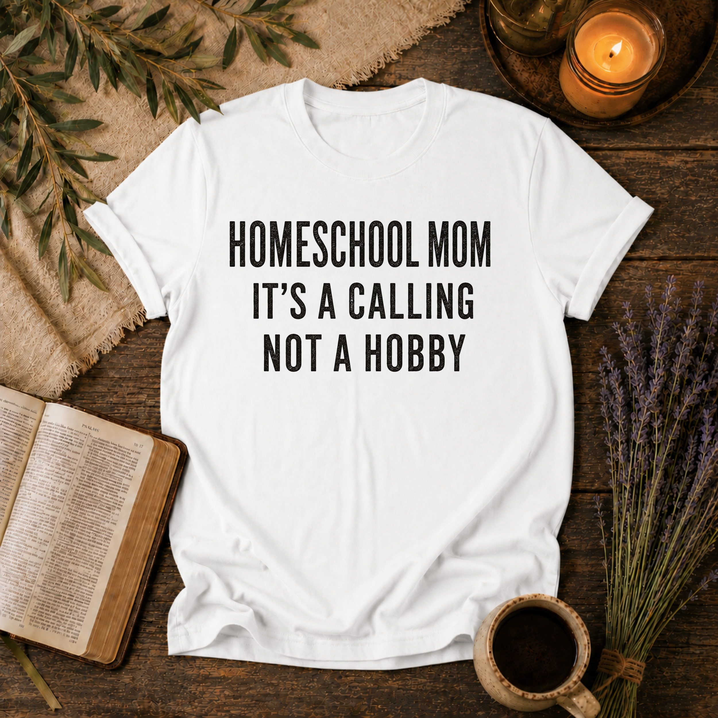 Homeschool Mom  T-Shirt