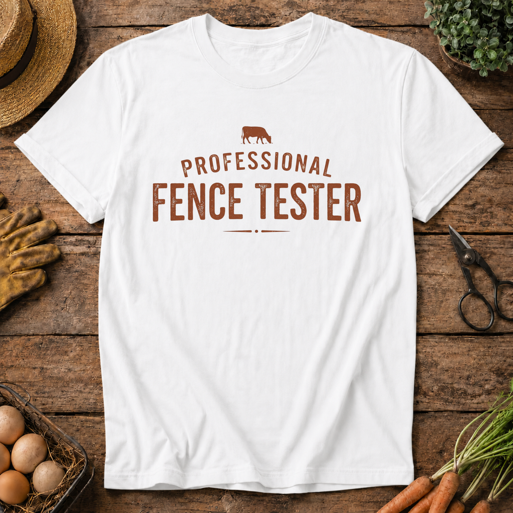 Professional Fence Tester