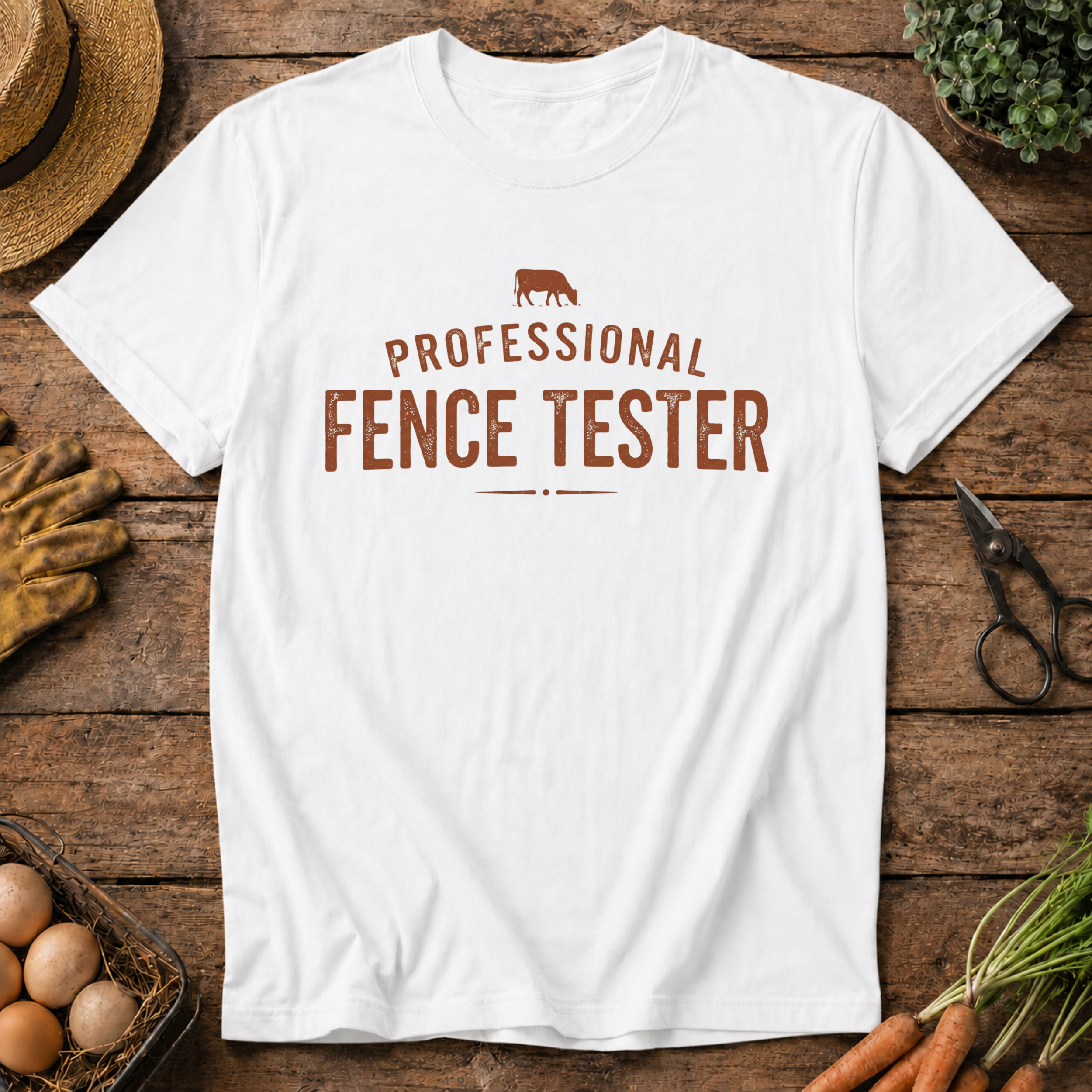 Professional Fence Tester