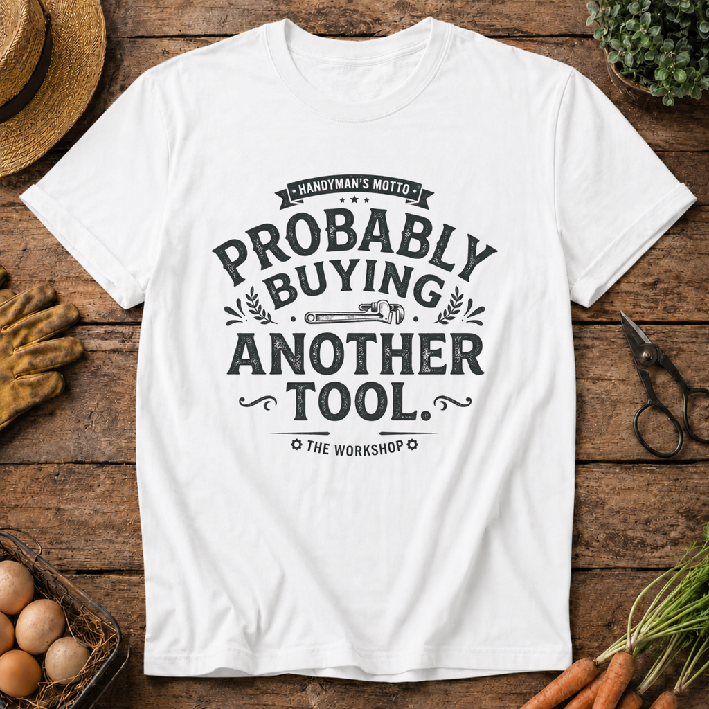 Handy Mans Motto