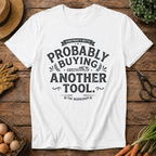 Handy Mans Motto