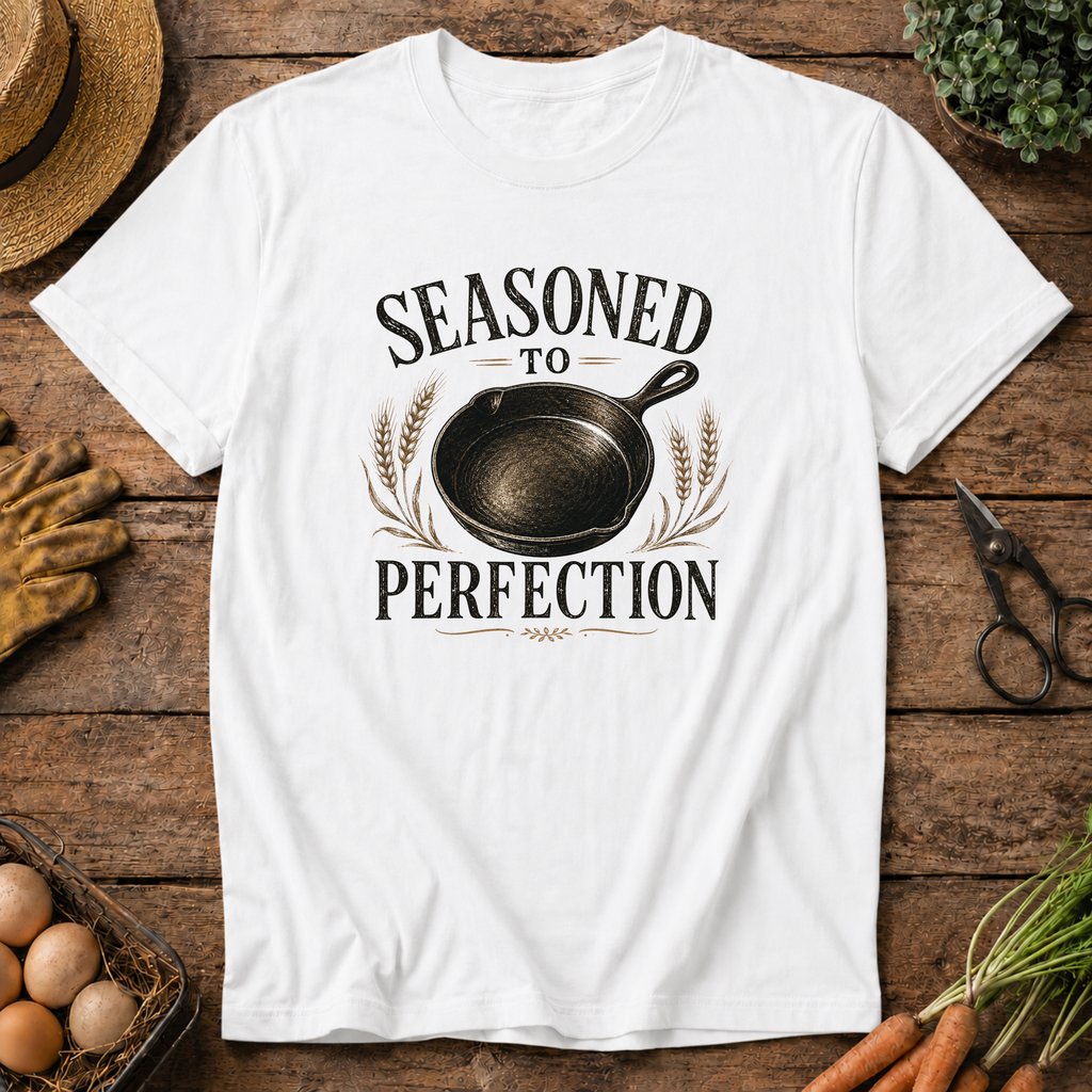 Seasoned to Perfection T-Shirt