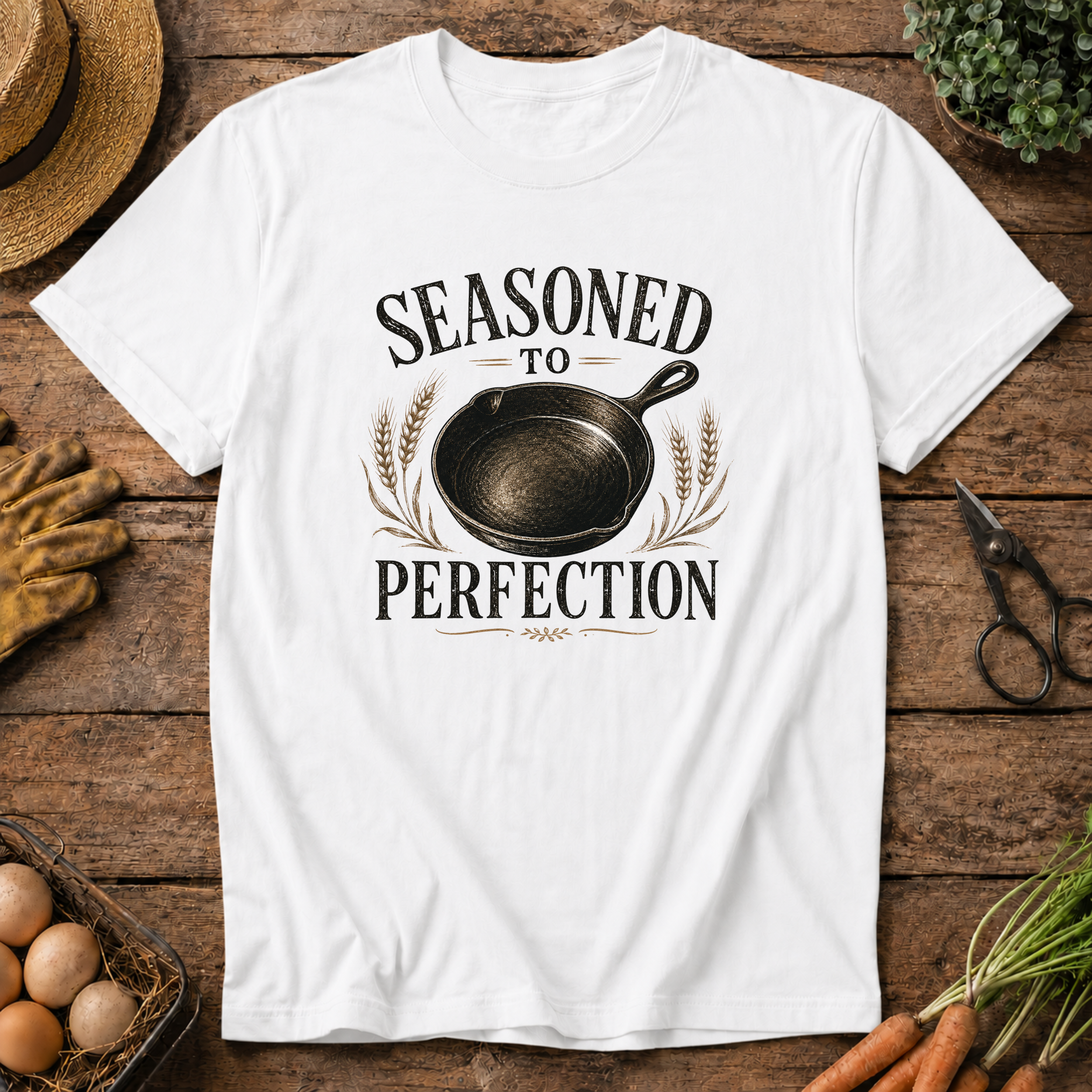 Seasoned to Perfection T-Shirt
