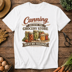 Canning Because...