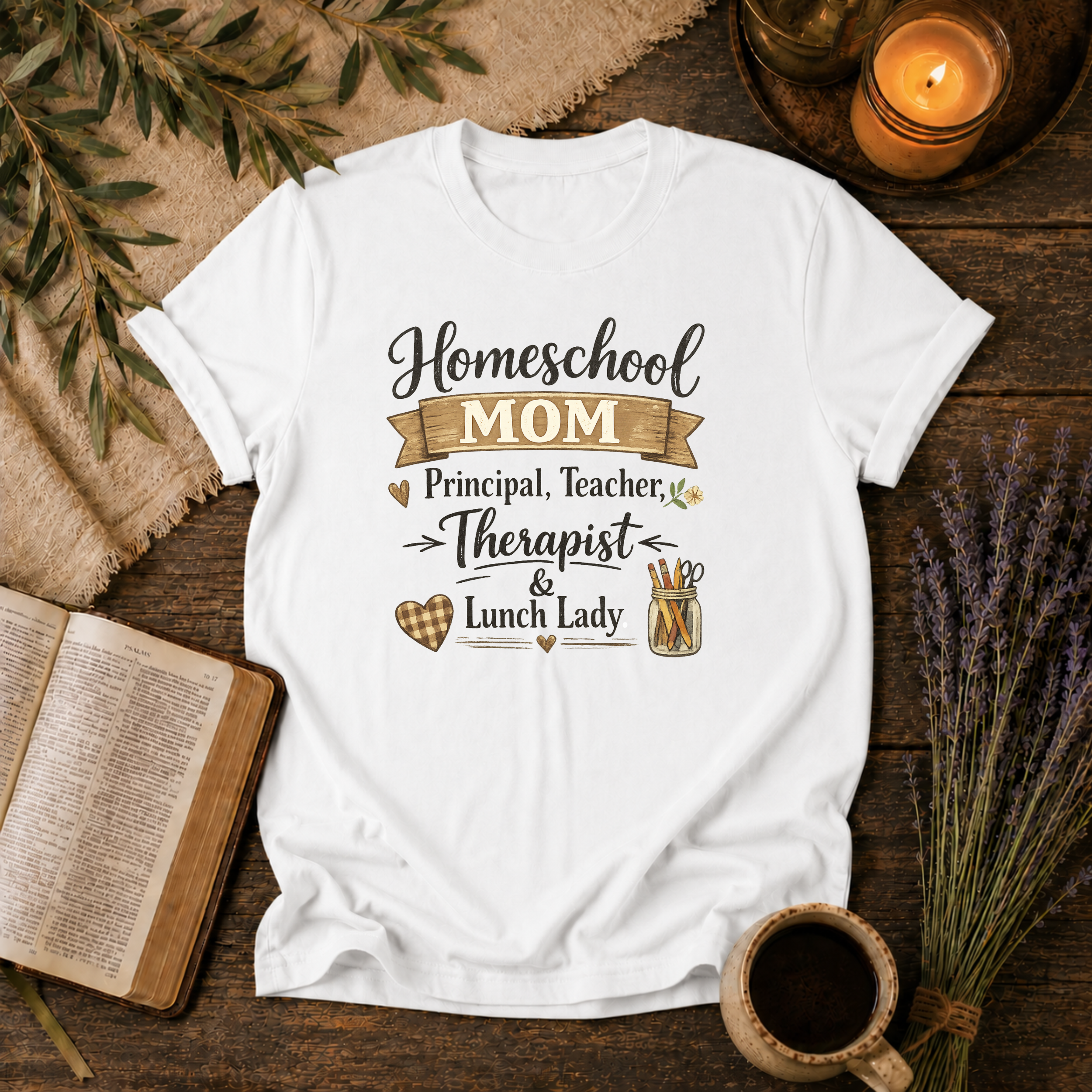 Homeschool Mom