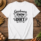 Gardeners Know All The Dirt