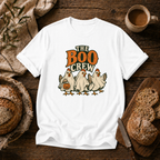 The Boo Crew Chickens T-Shirt