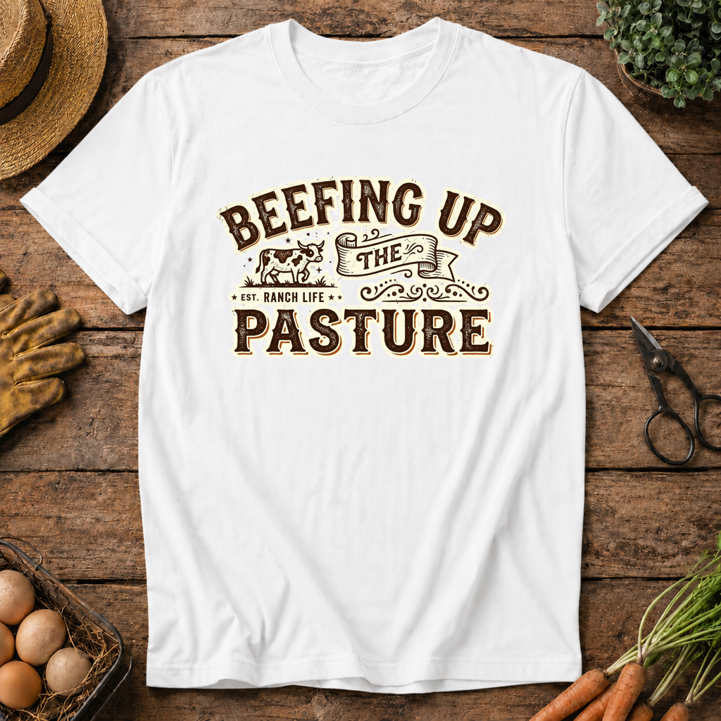 Beefing up the Pasture