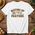 Beefing up the Pasture
