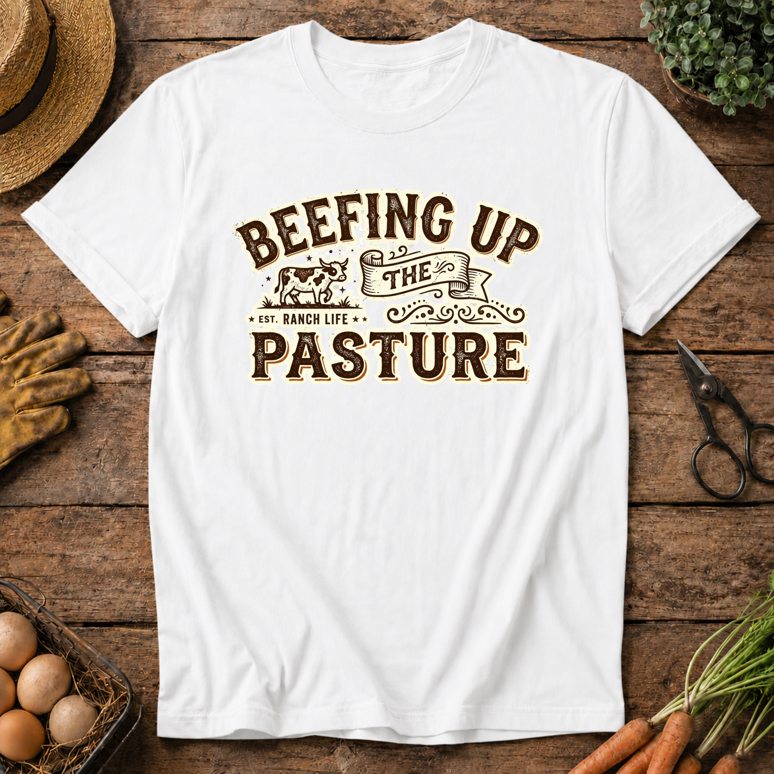Beefing up the Pasture