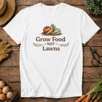 Grow Food Not Lawns