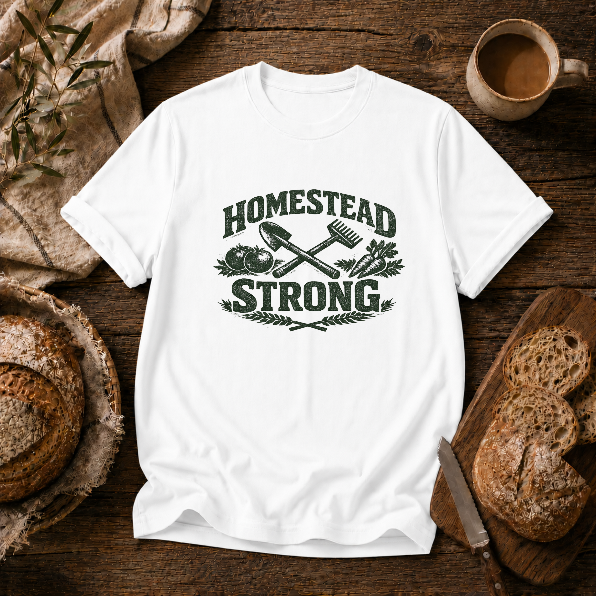 Homestead Strong T-Shirt