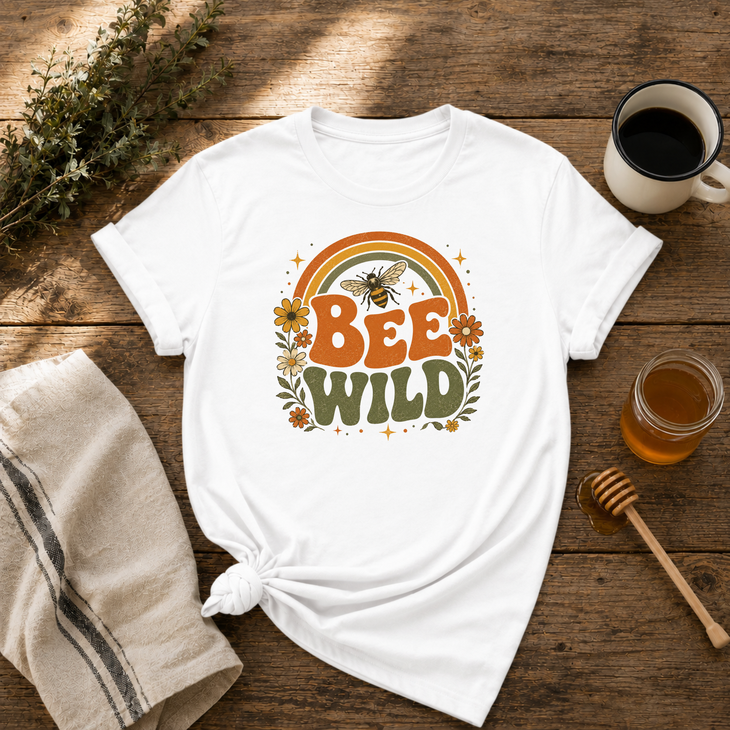 Bee Wild T-Shirt