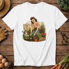 Vintage Bloom in the Garden T-Shirt