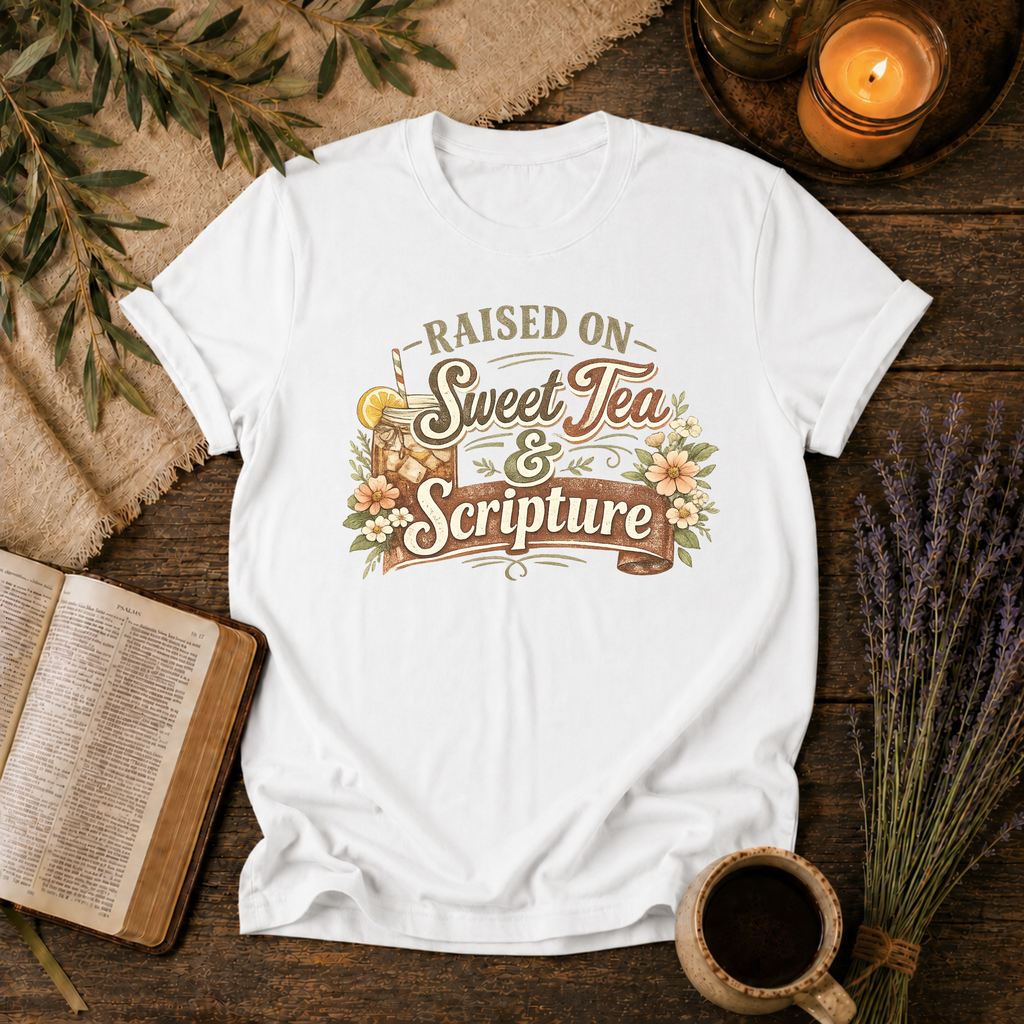 Raised on Sweet Tea & Scripture