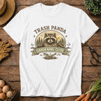 Trash Panda Gardening  Club T-Shirt