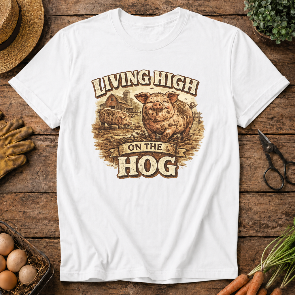 Living High on the Hog