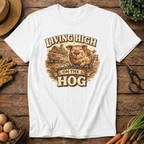 Living High on the Hog