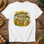 Save The Bees T-Shirt