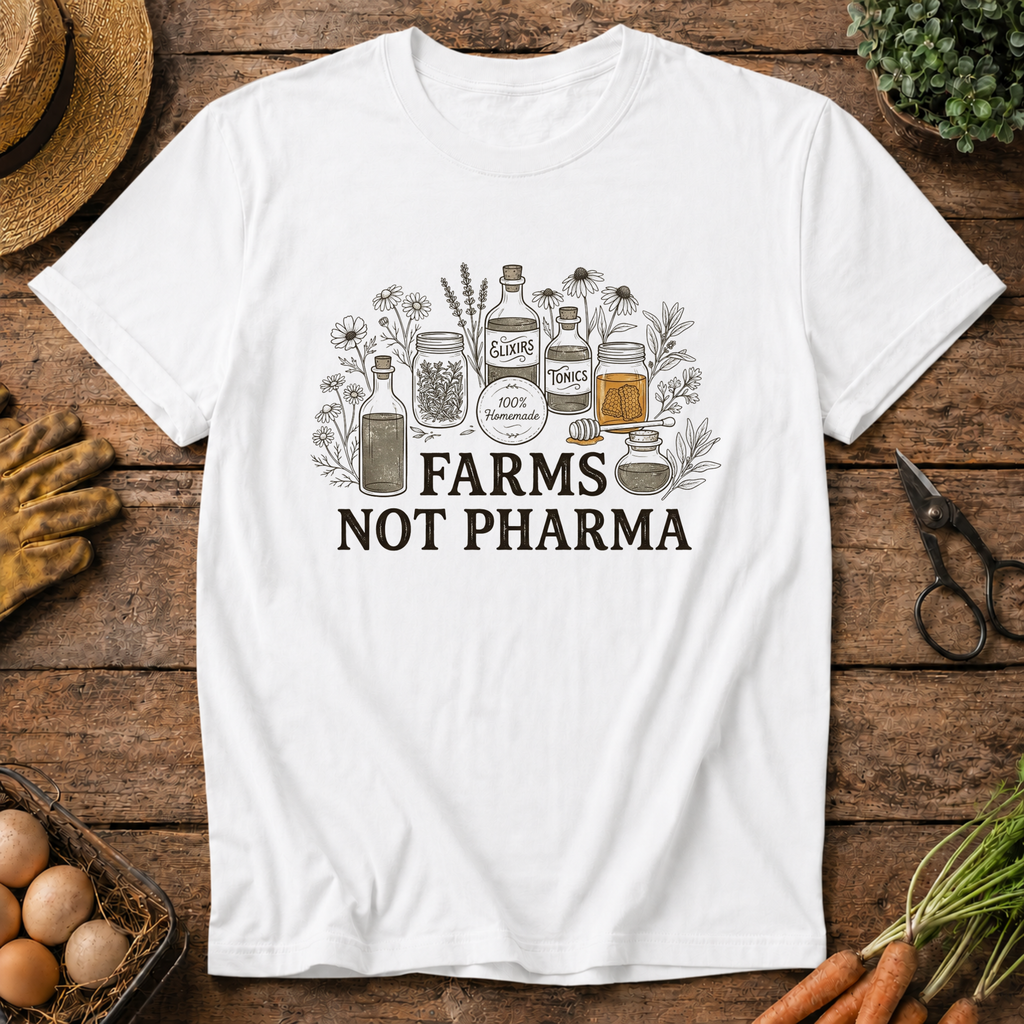 Farms Not Pharma
