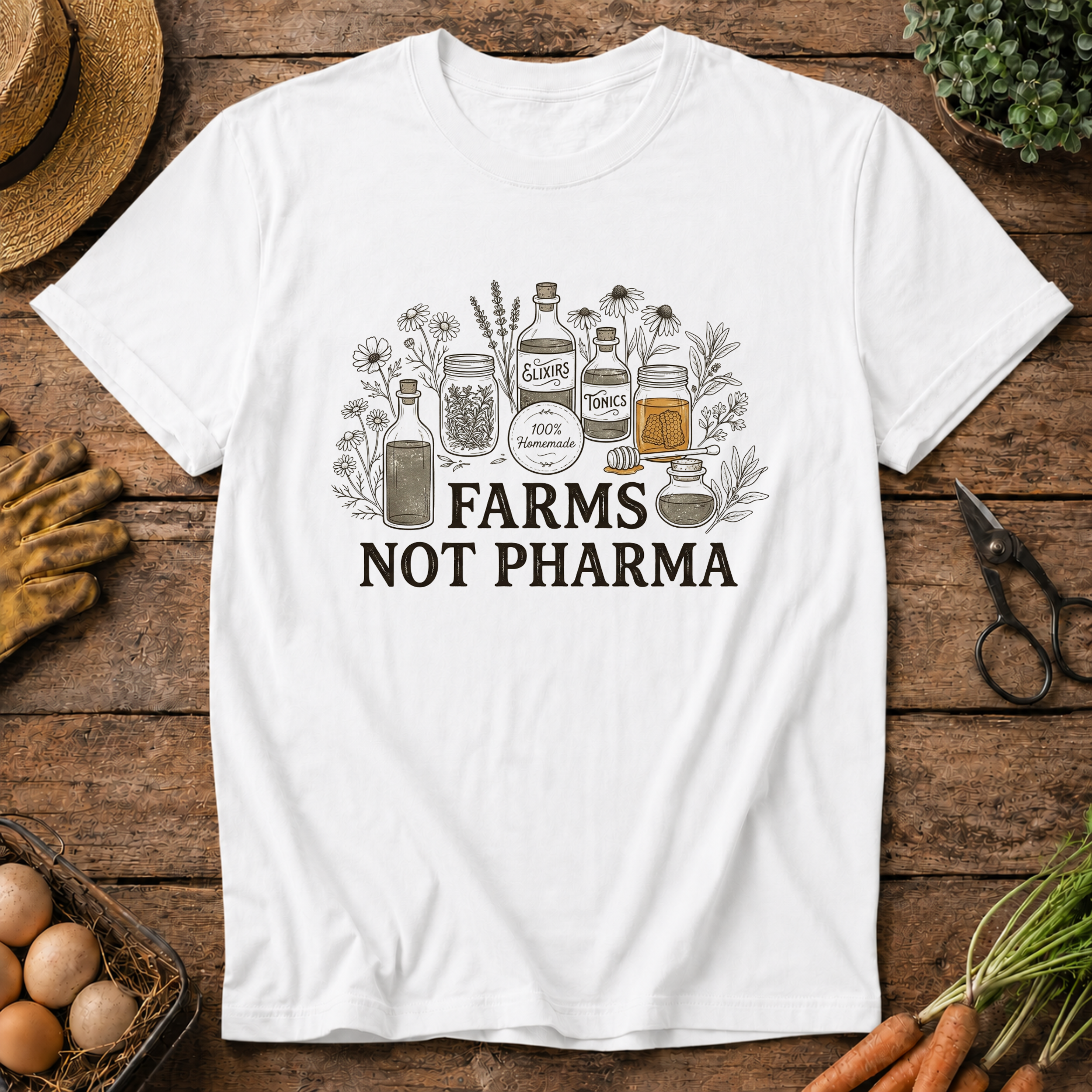 Farms Not Pharma
