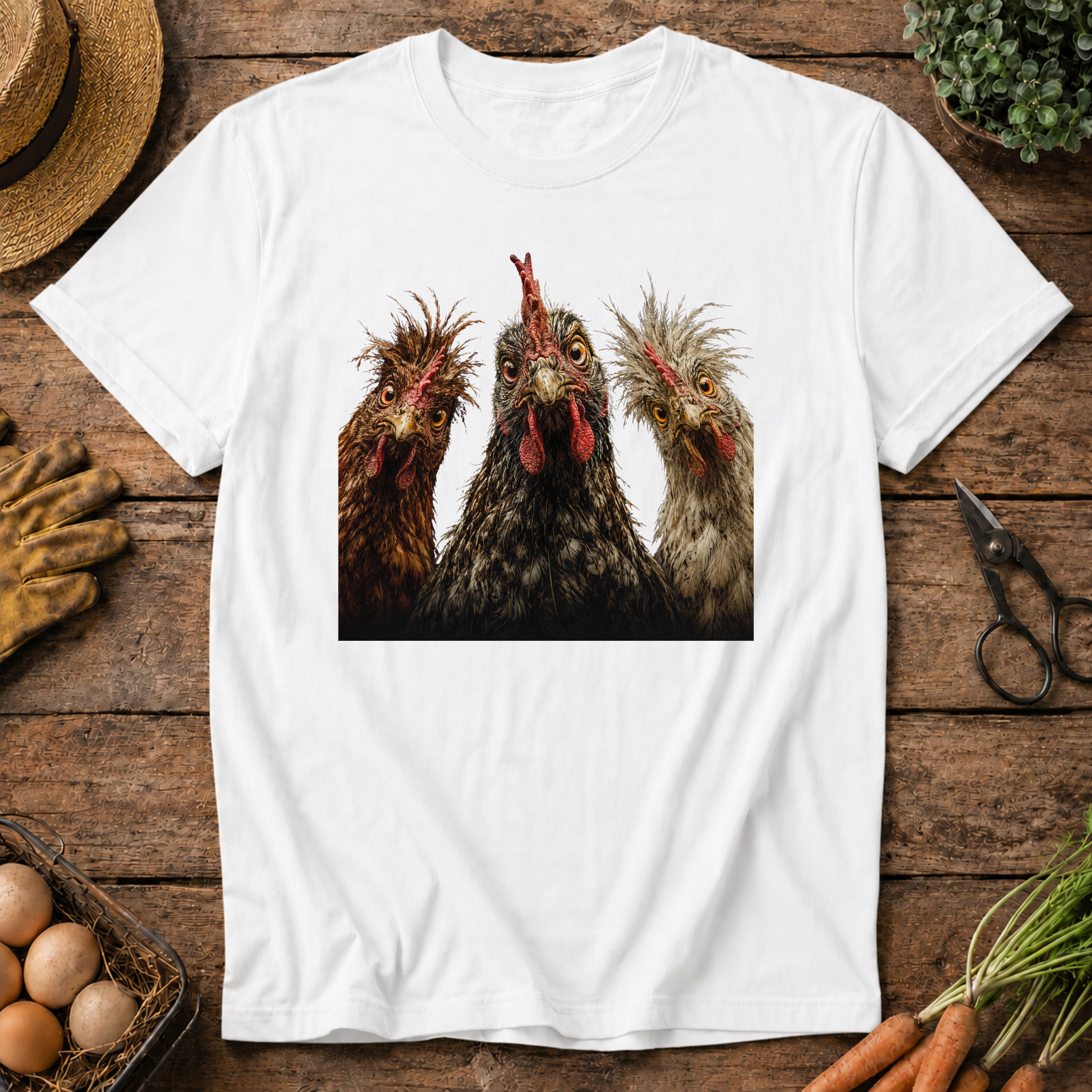 Chickens T-Shirt